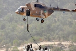 NÓNG: Ấn Độ - Pakistan đấu ác liệt - Thiệt hại nặng, Islamabad phải điều trực thăng chở xác