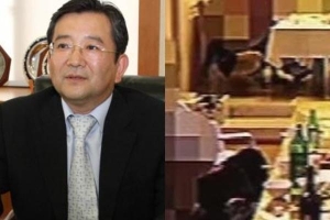 Cựu thứ trưởng Hàn vướng loạt bê bối tiệc sex bị tạm giữ ở sân bay