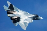 Vì sao Putin khoe Su-57 là tiêm kích tốt nhất thế giới?