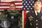 Tổn thất lớn với QĐ Hoa Kỳ: 2 binh sĩ Mỹ bị Taliban giết ở Afghanistan là những tinh hoa