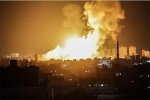 NÓNG: Israel đang bị tấn công, nhiều thương vong - Kích hoạt 'Mật mã đỏ'