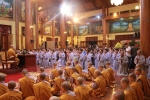 Họp báo thông tin về hoạt động 'thỉnh vong' và 'cúng oan gia trái chủ' tại chùa Ba Vàng