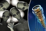 Người ngoài hành tinh đang âm thầm theo dõi loài người như một 'sở thú vũ trụ'?
