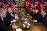 Bản danh sách khiến Kim Jong-un 'sốc' khi đàm phán với Mỹ ở Hà Nội