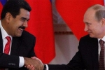Mỹ tuyên bố sẽ không 'ngồi yên' nhìn Nga ủng hộ ông Maduro