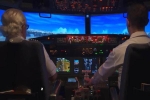 Phi công Mỹ nêu cách xử lý tai nạn ở Ethiopia trong chuyến bay mô phỏng