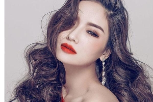 Hoa hậu 'xấu nhất lịch sử Trung Quốc' đẹp rực rỡ 6 năm sau đăng quang