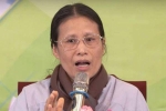 Bà Phạm Thị Yến xin lỗi gia đình nữ sinh giao gà ở Điện Biên