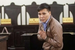 Ca sỹ Châu Việt Cường đã kháng cáo xin giảm hình phạt