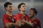 Sao Việt ăn mừng chiến thắng rực rỡ của U23 Việt Nam trước Thái Lan