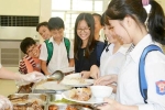 Hiệu trưởng chịu trách nhiệm nếu xảy ra ngộ độc thực phẩm trong trường