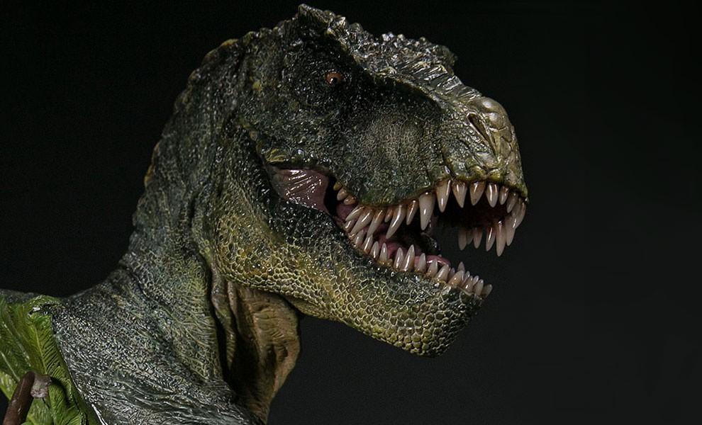 Tìm ra con khủng long bạo chúa lớn nhất lịch sử - vị vua thực sự của loài khủng long khát máu nhất kỷ Jura - Ảnh 2.