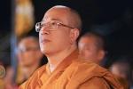 Trụ trì chùa Ba Vàng phải quỳ sám hối theo Luật Phật