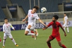 Việt Nam thăng hoa khiến nhóm hạt giống U23 châu Á thay đổi