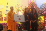 'Chùa Ba Vàng' ở Quảng Nam nhận tiền tỷ công đức rồi ngừng xây