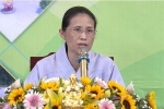 Con trai bà Phạm Thị Yến chùa Ba Vàng nộp phạt 5 triệu đồng thay cho mẹ