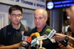 HLV Gama: 'U23 Thái Lan sẽ thay đổi mạnh sau đại bại ở Hà Nội'