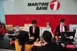 Lãi suất ngân hàng MaritimeBank cao nhất tháng 3/2019