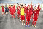 Tổng thư ký AFC gửi thư chúc mừng ĐT U23 Việt Nam