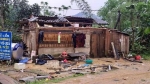 CẤP BÁO: Tố lố.c gi.ật tung hàng trăm mái nhà tại Lạng Sơn