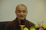 Thượng tọa Thích Tiến Đạt: 'Trong Phật pháp không có chuyện bỏ tiền ra chuộc tội'