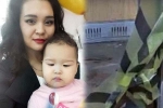 Bi kịch nữ MC bị tai nạn do thang máy kẹp đứt chân, con gái 3 tuổi khóc nấc bên thi thể của mẹ