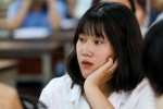 Thí sinh căng thẳng đi thi đại học sớm ở Sài Gòn