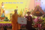 Bí thư Quảng Nam lên tiếng về dự án xây chùa Ba Vàng: Hình ảnh tài trợ chỉ là tượng trưng