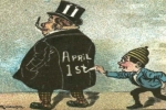 Phong tục hài hước nhân ngày Cá tháng Tư tại các quốc gia trên thế giới