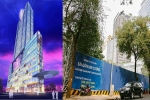 Toà tháp chọc trời kỷ lục Việt Nam: Phận thảm siêu dự án