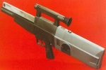 Mẫu súng 'độc nhất vô nhị' của Đức thời Chiến tranh Lạnh