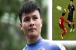 Quang Hải lần đầu chia sẻ về pha biểu diễn kỹ thuật như trong truyện tranh ở trận đại thắng U23 Thái Lan