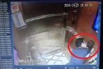 Danh tính người đàn ông ép hôn, sàm sỡ bé gái trong thang máy chung cư ở Sài Gòn