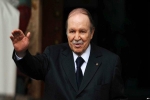 Tổng thống Algeria Abdelaziz Bouteflika từ chức sau 20 năm nắm quyền