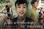 103 triệu đồng cho đôi dép 'khét lẹt' và chiếc xe đạp vượt 103 km của cậu bé Sơn La: Sự tử tế của những người xa lạ