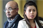 Tòa đính chính án phí vụ ly hôn vợ chồng 'vua cà phê' Trung Nguyên