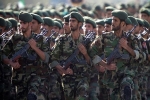 Mỹ có thể tuyên bố Vệ binh Cách mạng Iran là khủng bố