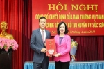 Chân dung ba lãnh đạo chủ chốt của Hà Nội vừa mới được bổ nhiệm