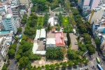 Hiện trạng Công viên 23 tháng 9 ở Sài Gòn trước khi được cải tạo