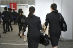 Nữ sinh viên Nhật bị quấy rối tình dục khi đi xin việc