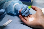 Xác định đối tượng dùng vật nhọn đâm 10 người phải nhập viện điều trị phơi nhiễm HIV
