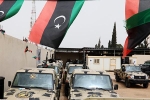 Chiến sự leo thang, Mỹ sơ tán binh sĩ khỏi Libya