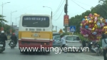 CẢNH BÁO: Hàng loạt xe buýt, taxi trá hình hoạt động ở Hưng Yên