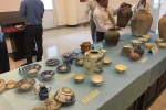 Hơn 500 cổ vật được người dân hiến tặng cho bảo tàng