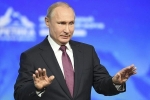 Putin nói thẳng về quan hệ Nga - Mỹ