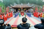 Kỳ nghỉ lễ Giỗ tổ Hùng Vương - Lễ hội Đền Hùng 2019 có điều gì đặc biệt?