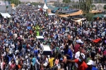 Châu Phi dồn dập bùng phát xung đột: Kịch bản Mùa xuân Ả Rập sắp lặp lại ở Sudan?