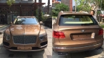 Đại gia Bến Tre tậu SUV siêu sang Bentley Bentayga tiền tỷ
