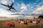 Chụp ảnh máy bay ở bãi biển Thái Lan, du khách nguy cơ đối mặt với án tử hình