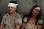 Cặp vợ chồng buôn ma túy xuyên quốc gia bị bắt